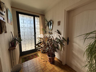 Maison ancienne - 167 m² - 5 pièces