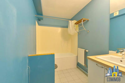 Appartement - 34 m² - 2 pièces