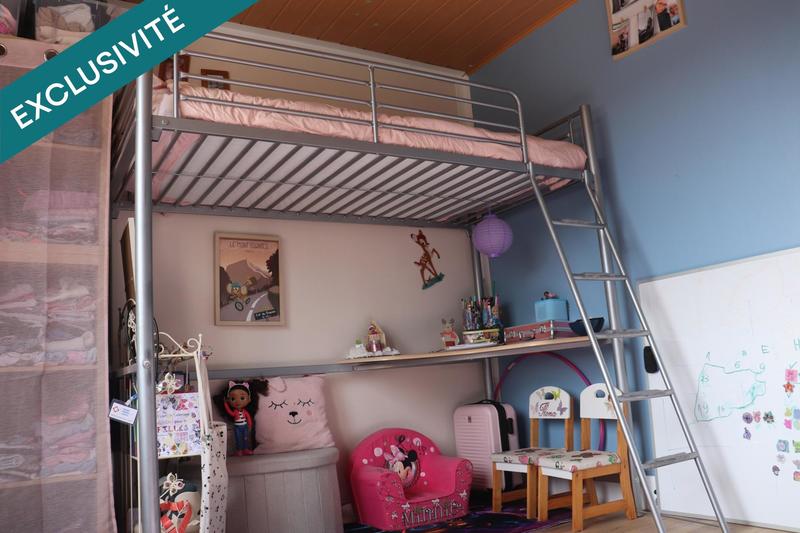 Appartement - 86 m² - 4 pièces