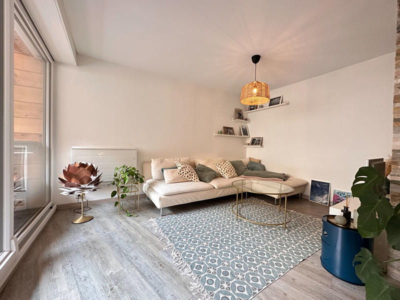 Appartement - 84 m² - 4 pièces