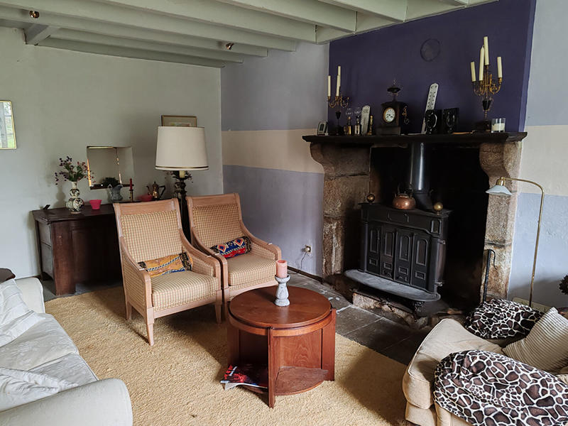 Maison - 124 m² - 5 pièces