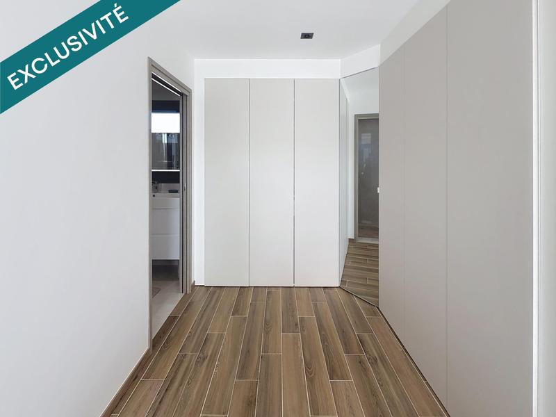 Maison - 200 m² - 6 pièces