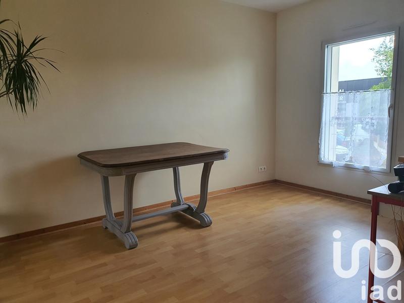 Maison - 116 m² - 4 pièces