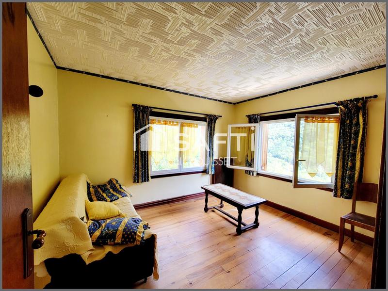 Maison de village - 60 m² - 3 pièces