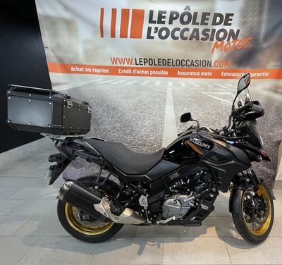 Suzuki Dl650 Xt V-Strom 650