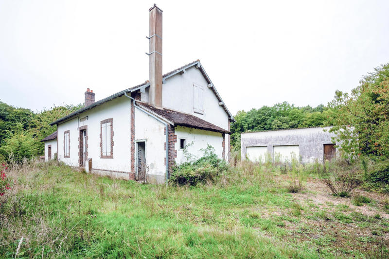 Maison - 122 m² - 5 pièces