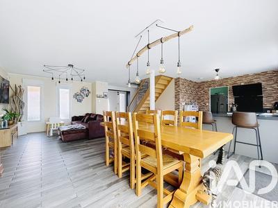 Maison - 132 m² - 5 pièces