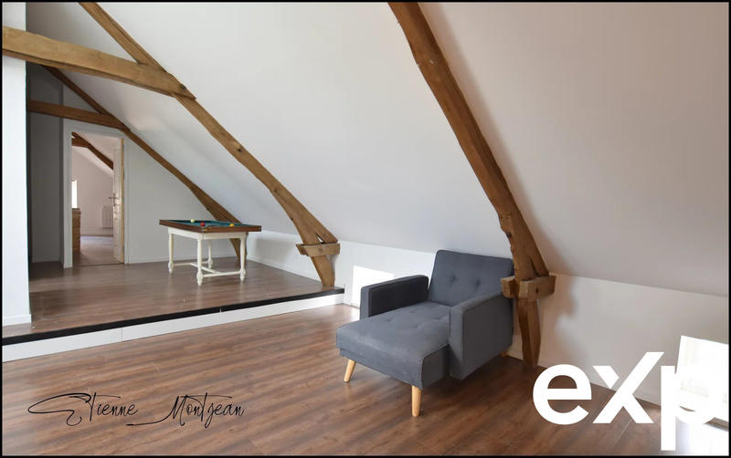 Maison traditionnelle - 169 m²