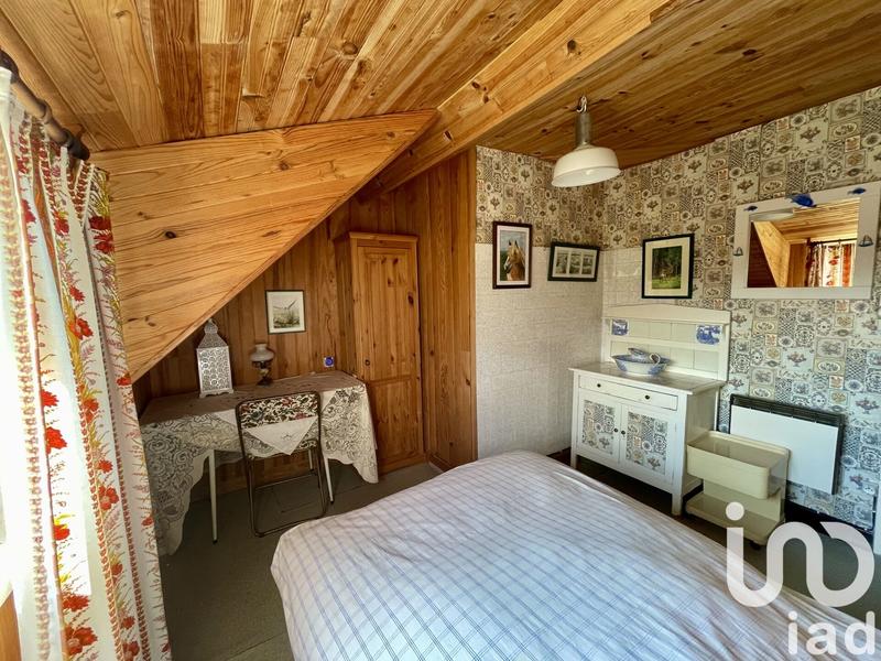 Maison - 83 m² - 5 pièces