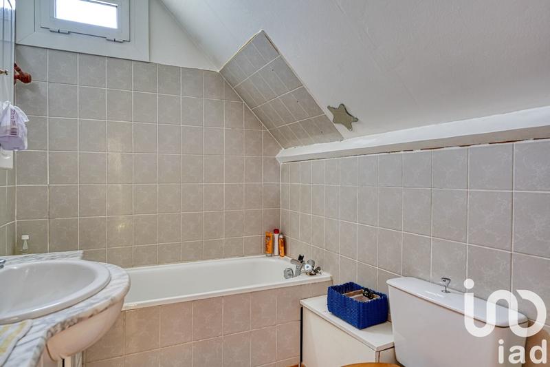 Maison - 112 m² - 7 pièces