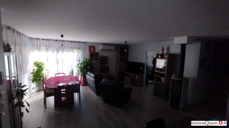 Maison - 162 m² - 7 pièces