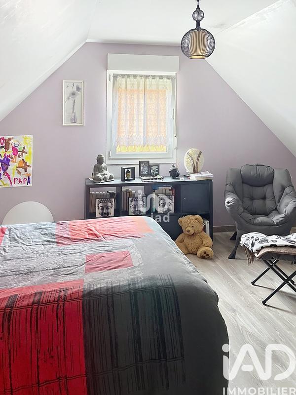 Maison - 80 m² - 3 pièces