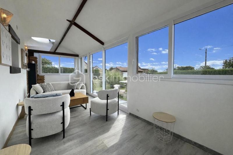 Maison ancienne - 81 m² - 4 pièces