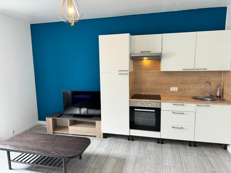 Appartement - 30 m² - 2 pièces