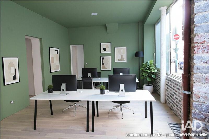 Local commercial - 87 m²