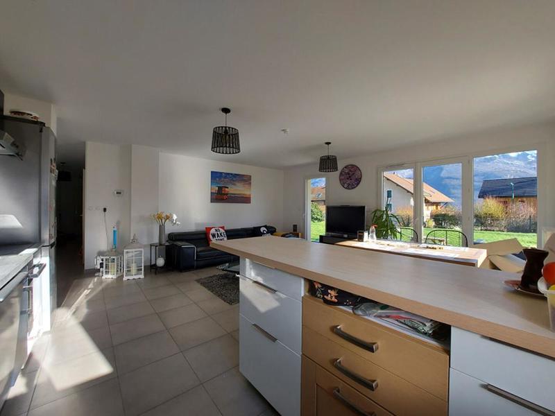 Appartement - 82 m² - 4 pièces