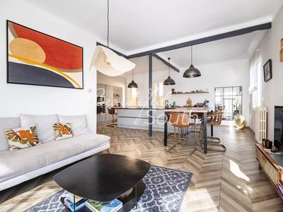 Maison de ville - 145 m² - 4 pièces