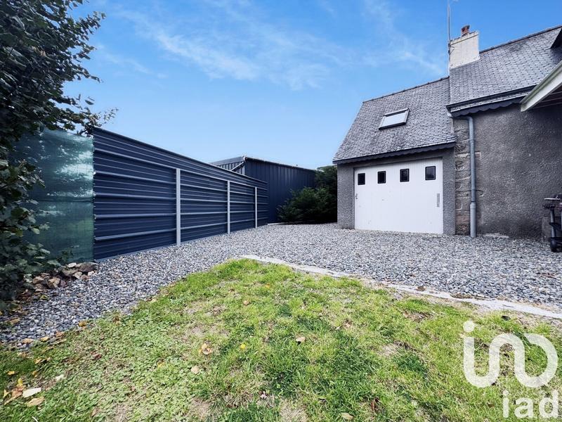 Maison - 160 m² - 5 pièces