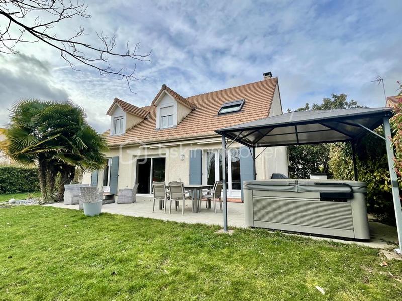 Villa - 154 m² - 7 pièces