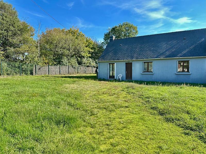 Maison - 95 m² - 5 pièces