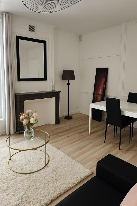 Maison - 96 m² - 5 pièces