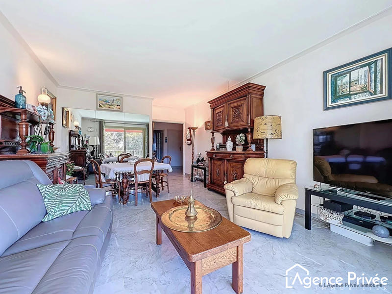 Appartement - 74 m² - 3 pièces