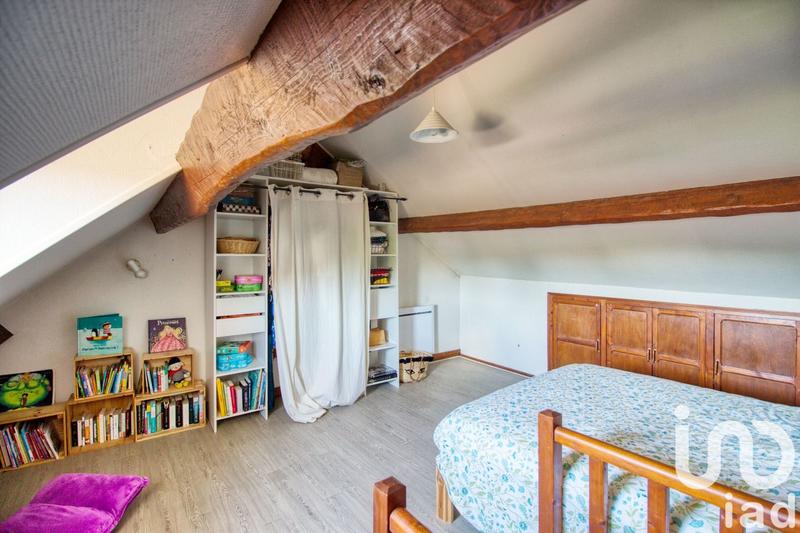 Maison de village - 91 m² - 5 pièces