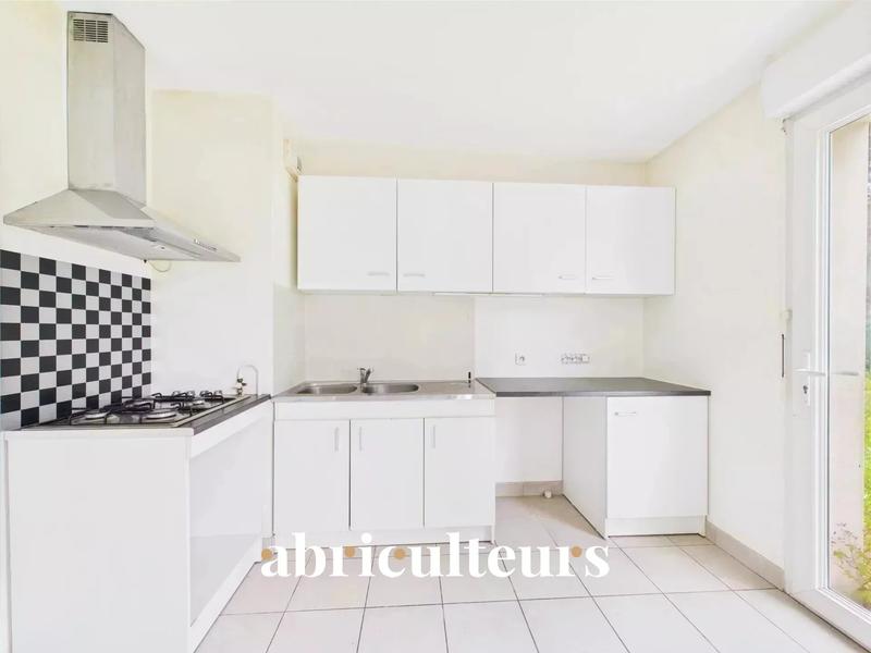 Maison - 97 m² - 5 pièces