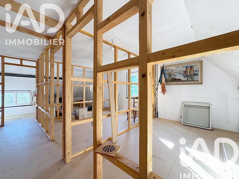 Maison - 180 m² - 5 pièces