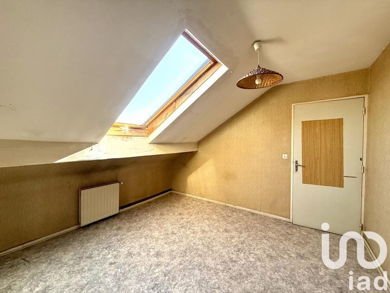 Maison - 95 m² - 5 pièces