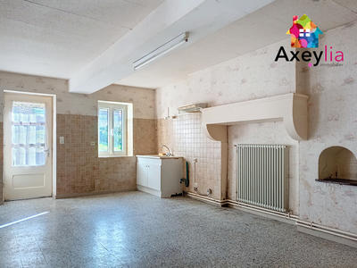 Maison - 122 m² - 4 pièces