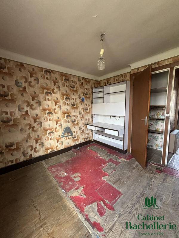 Appartement - 50 m² - 3 pièces