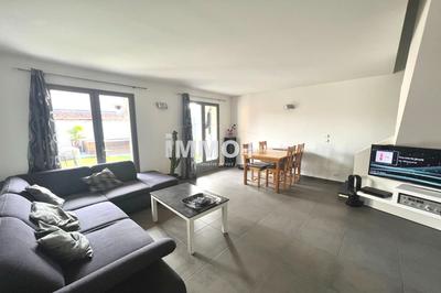 Maison - 72 m² - 3 pièces