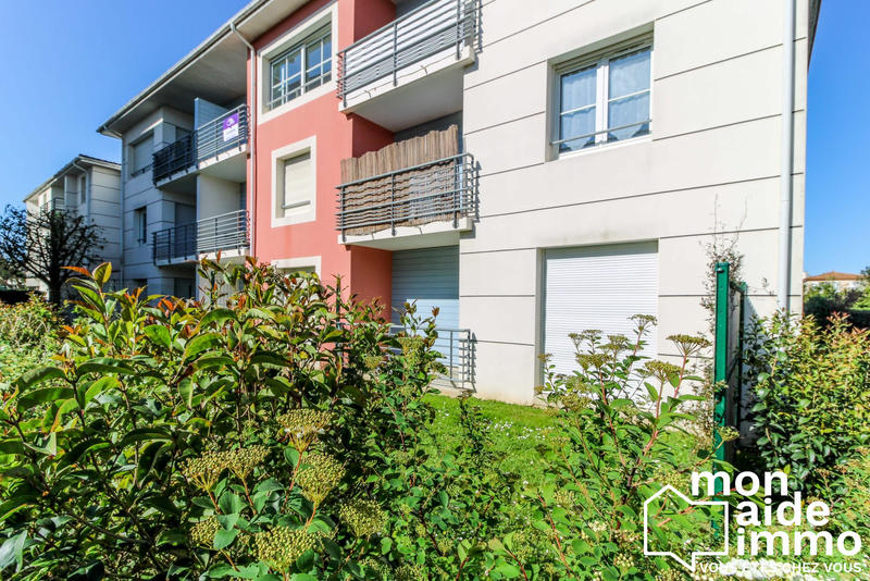 Appartement - 25 m² - 1 pièce