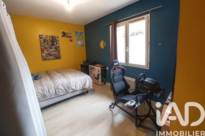 Maison - 86 m² - 5 pièces
