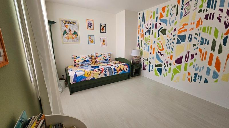 Maison - 109 m² - 5 pièces