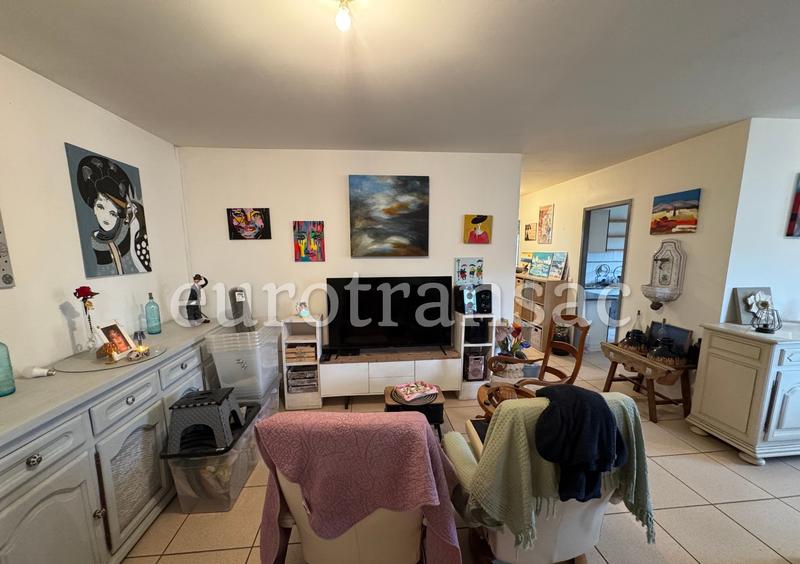 Maison - 86 m² - 3 pièces