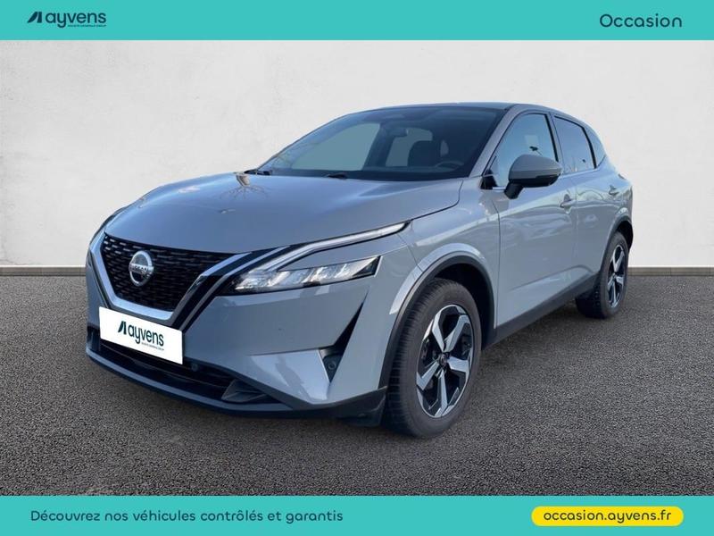 Nissan Qashqai 1.3 Mild Hybrid 158ch n-Connecta Xtronic