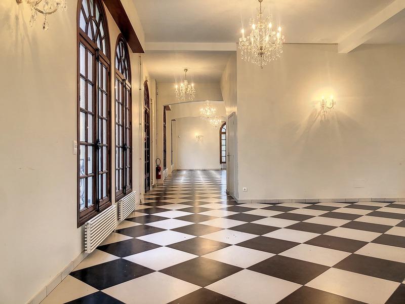 Château - 850 m² - 18 pièces