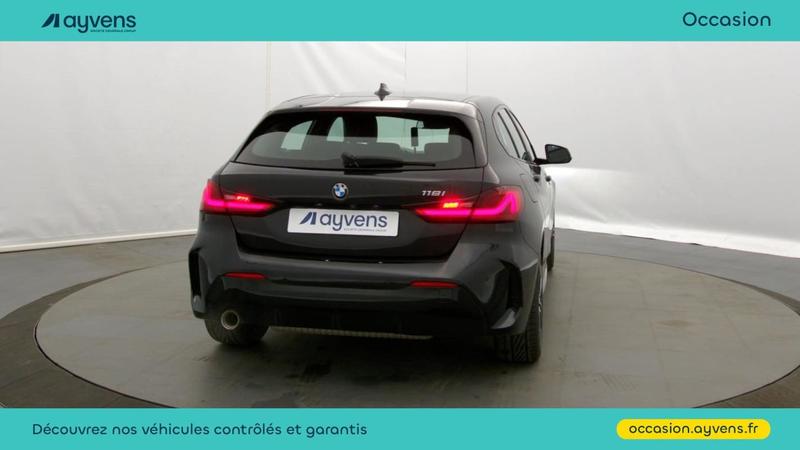 Bmw Série 1 118iA 136ch m Sport Dkg7