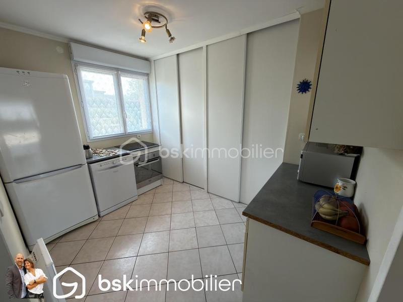 Maison - 94 m² - 4 pièces