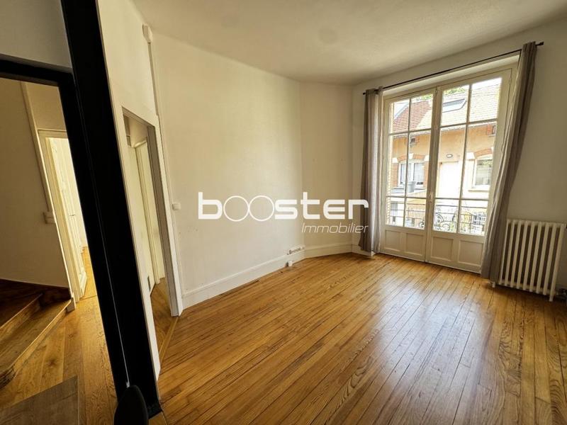 Appartement ancien - 120 m² - 5 pièces