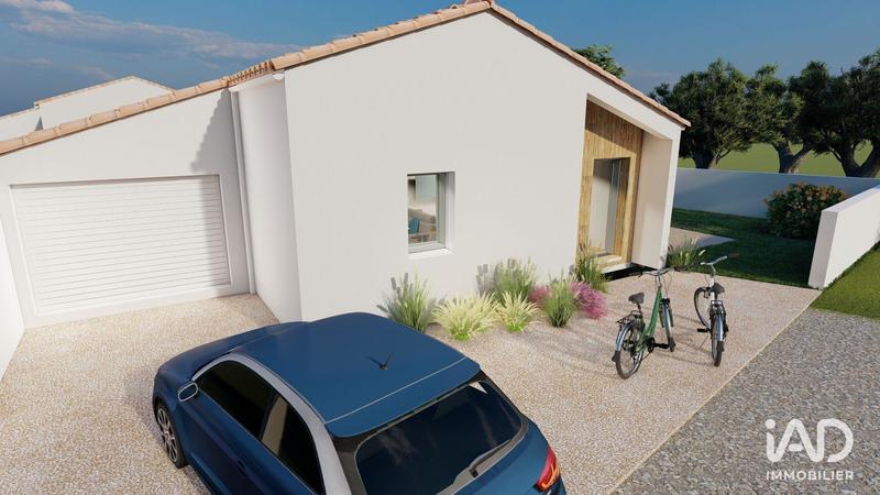 Maison - 81 m² - 4 pièces