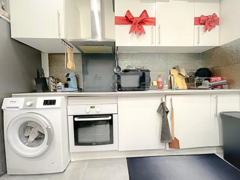 Appartement - 32 m² - 2 pièces