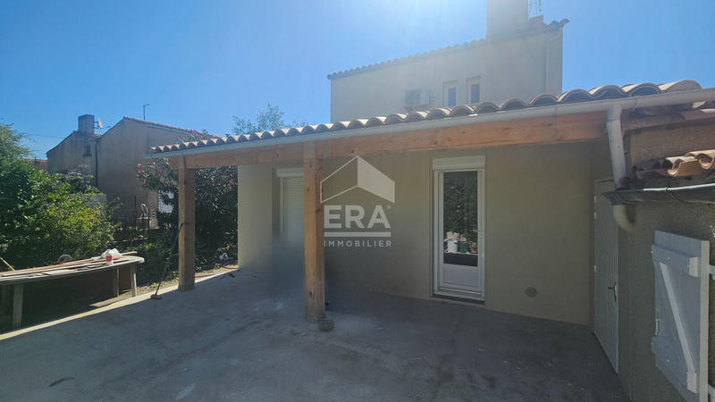 Maison - 81 m² - 4 pièces