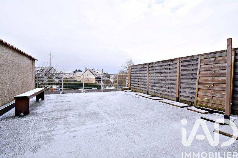 Appartement - 92 m² - 4 pièces