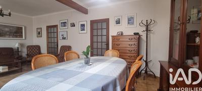 Maison - 102 m² - 6 pièces