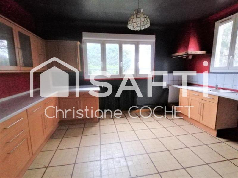 Maison - 284 m² - 12 pièces