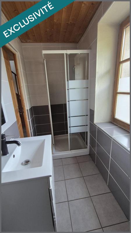 Duplex - 57 m² - 3 pièces