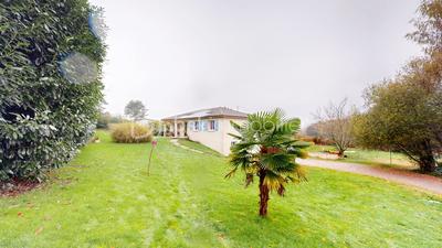 Maison - 157 m² - 6 pièces